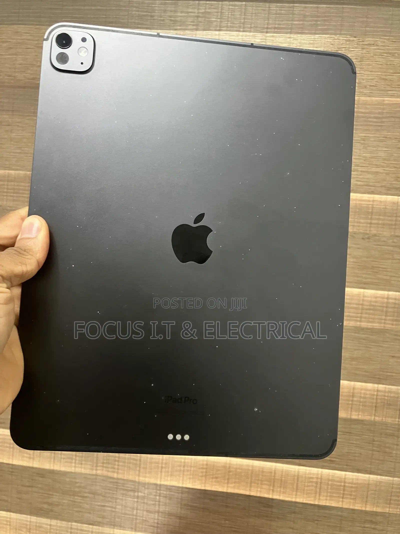 Apple iPad Pro 13 (2024) 256 GB Gray