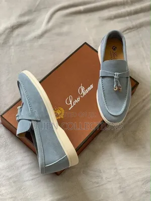 Loro Piana Loafer Shoe
