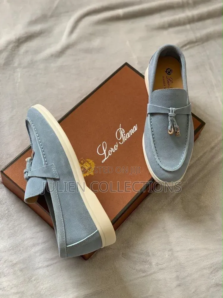 Loro Piana Loafer Shoe