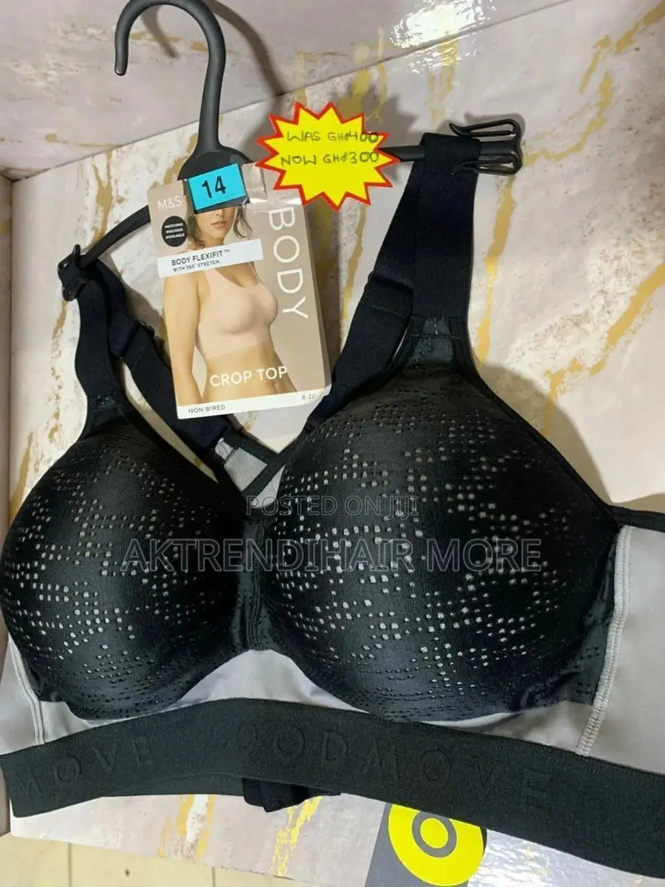 Quality Marks and Spencer Bras