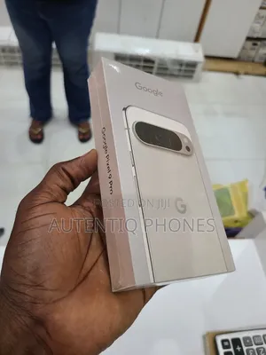 New Google Pixel 9 Pro 256 GB White