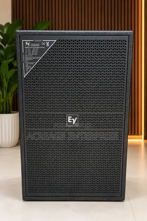 EV Half Range Speaker