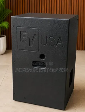 EV Half Range Speaker