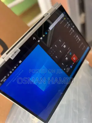 New Laptop HP Elite x360 830 G10 16GB Intel Core i5 SSD 256GB