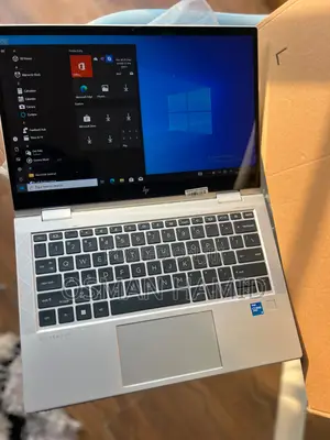 New Laptop HP Elite x360 830 G10 16GB Intel Core i5 SSD 256GB