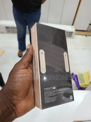 New Google Pixel 9 Pro XL 256 GB Black