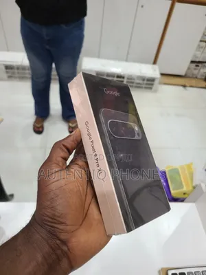 New Google Pixel 9 Pro XL 128 GB Black