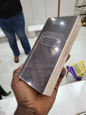 New Google Pixel 9 Pro XL 128 GB Black