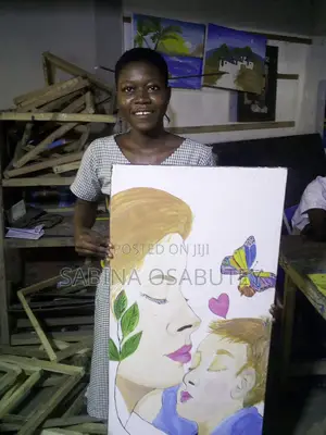Custom Logo Design and Painting