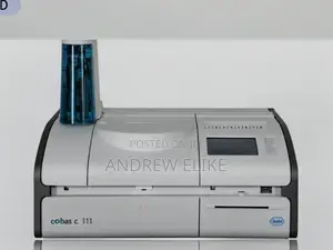 Chemistry Analyzer