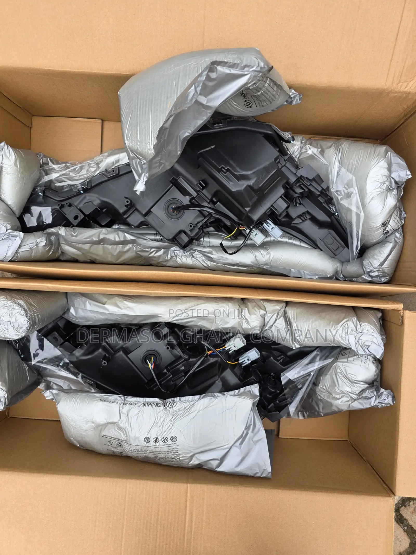 20,21,22,23,24 2025 Toyota Corolla LED Headlights Pair SE/XSE NEW