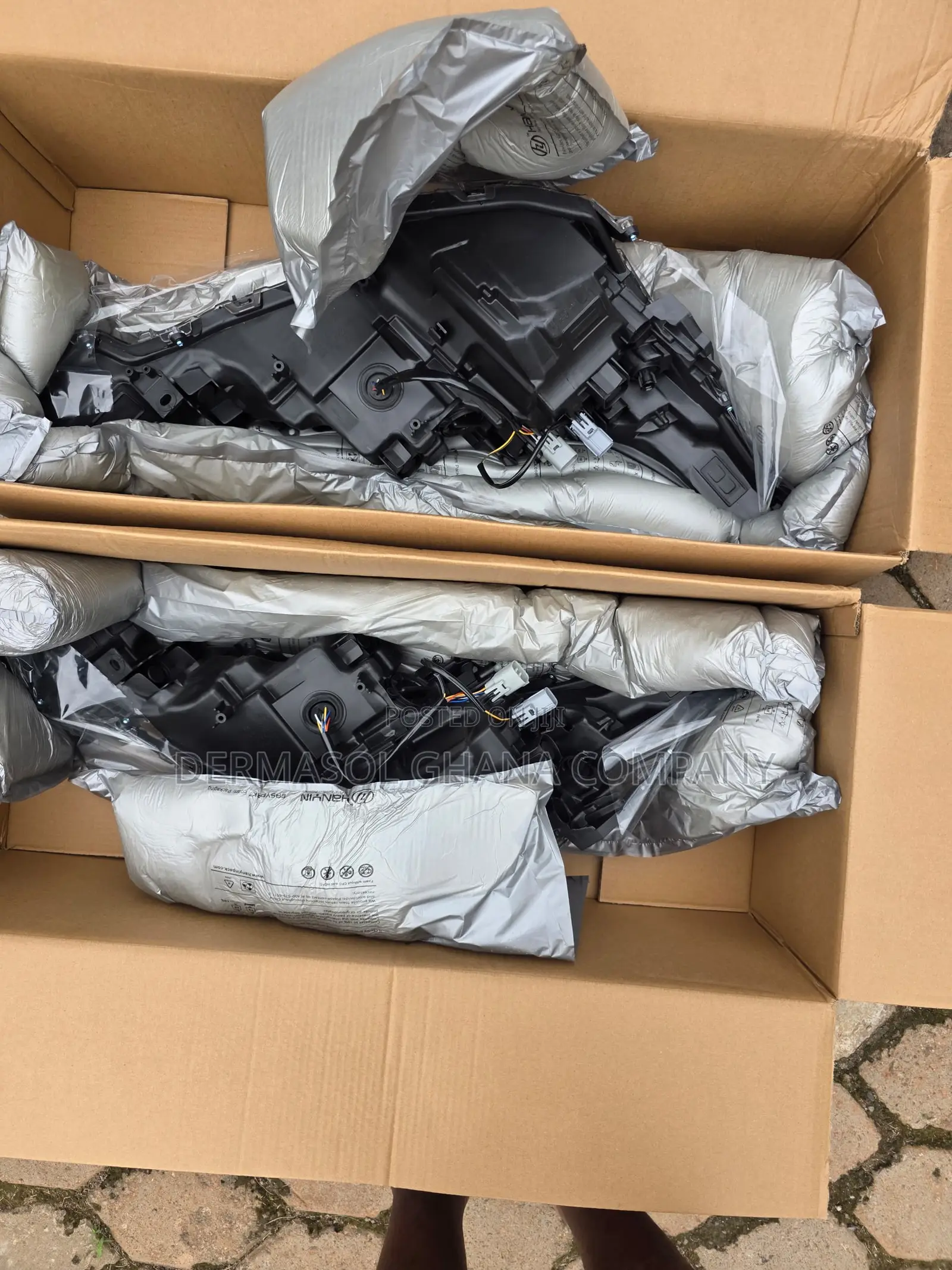 20,21,22,23,24 2025 Toyota Corolla LED Headlights Pair SE/XSE NEW