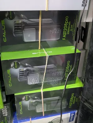 Calus Fast 208 Pro Power Bank – 20000mAh