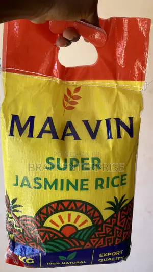 MAAVIN Super Jasmine Rice
