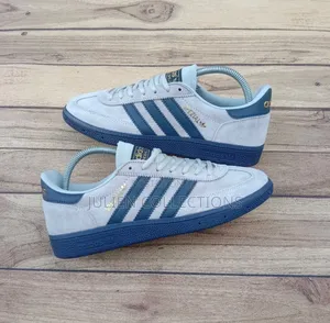 Adidas Spezial Royal Blue White