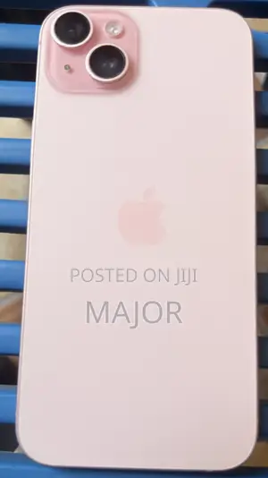 Apple iPhone 15 Plus 128 GB Pink