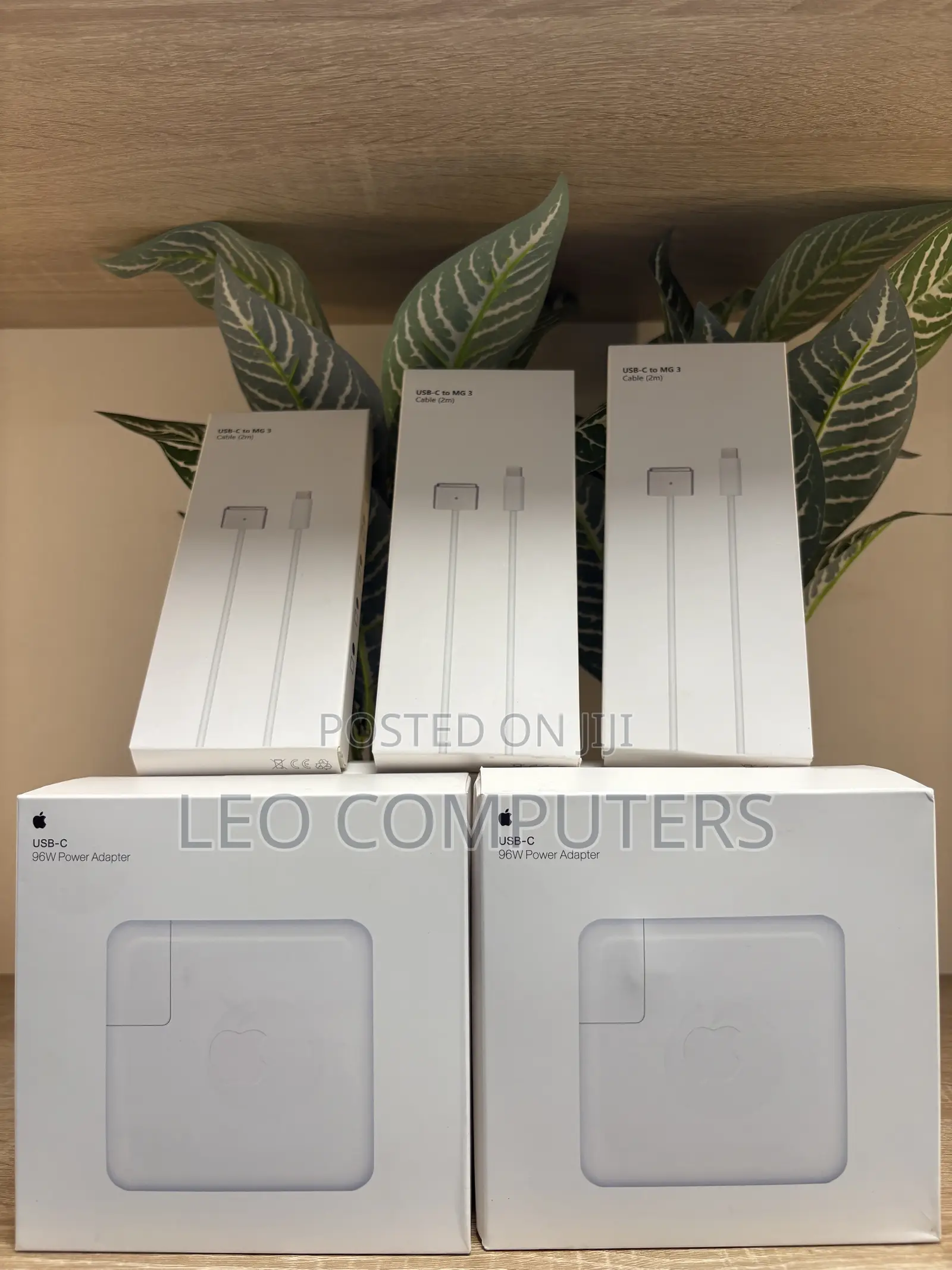 MacBook Complete MagSafe Charger 96watts