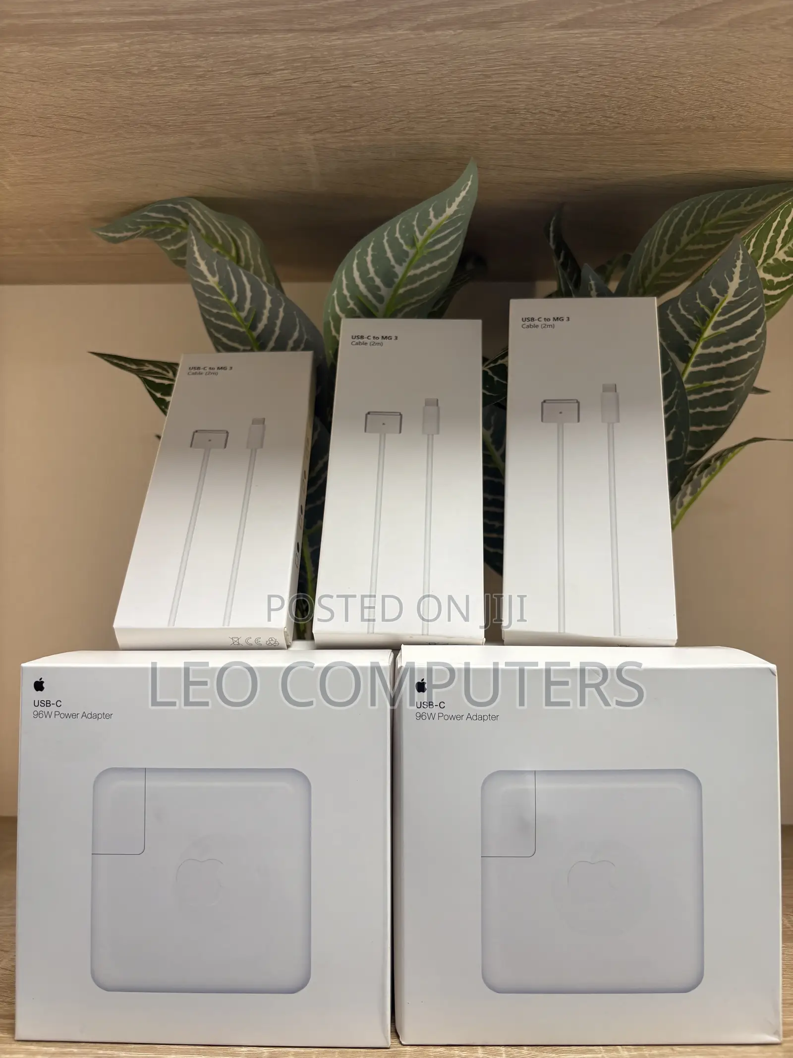 MacBook Complete MagSafe Charger 96watts