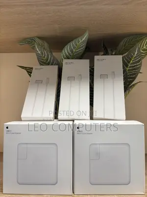 MacBook Complete MagSafe Charger 96watts