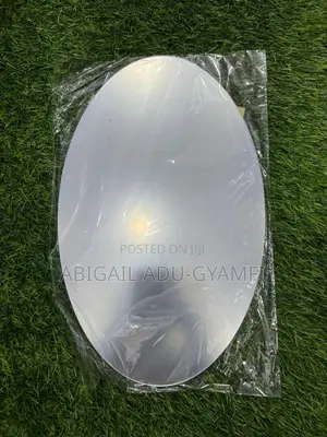 Oval Wall Mirror