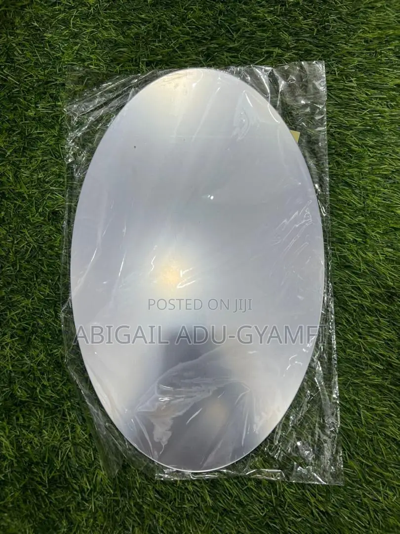 Oval Wall Mirror