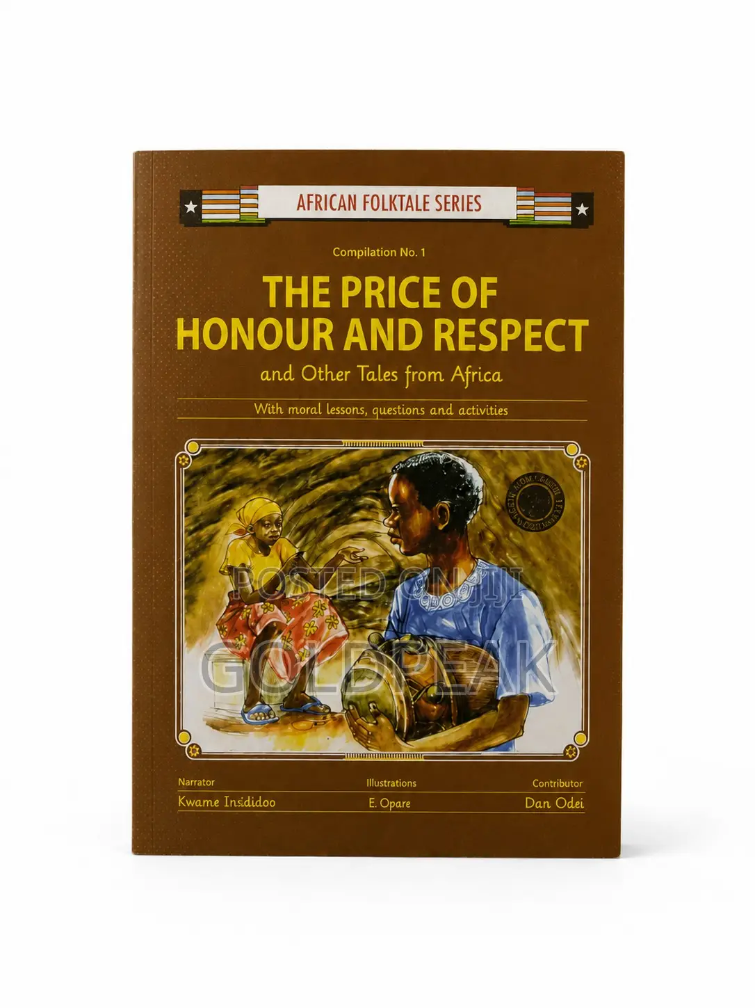The Price of Honour and Respect Other Tales From Africa