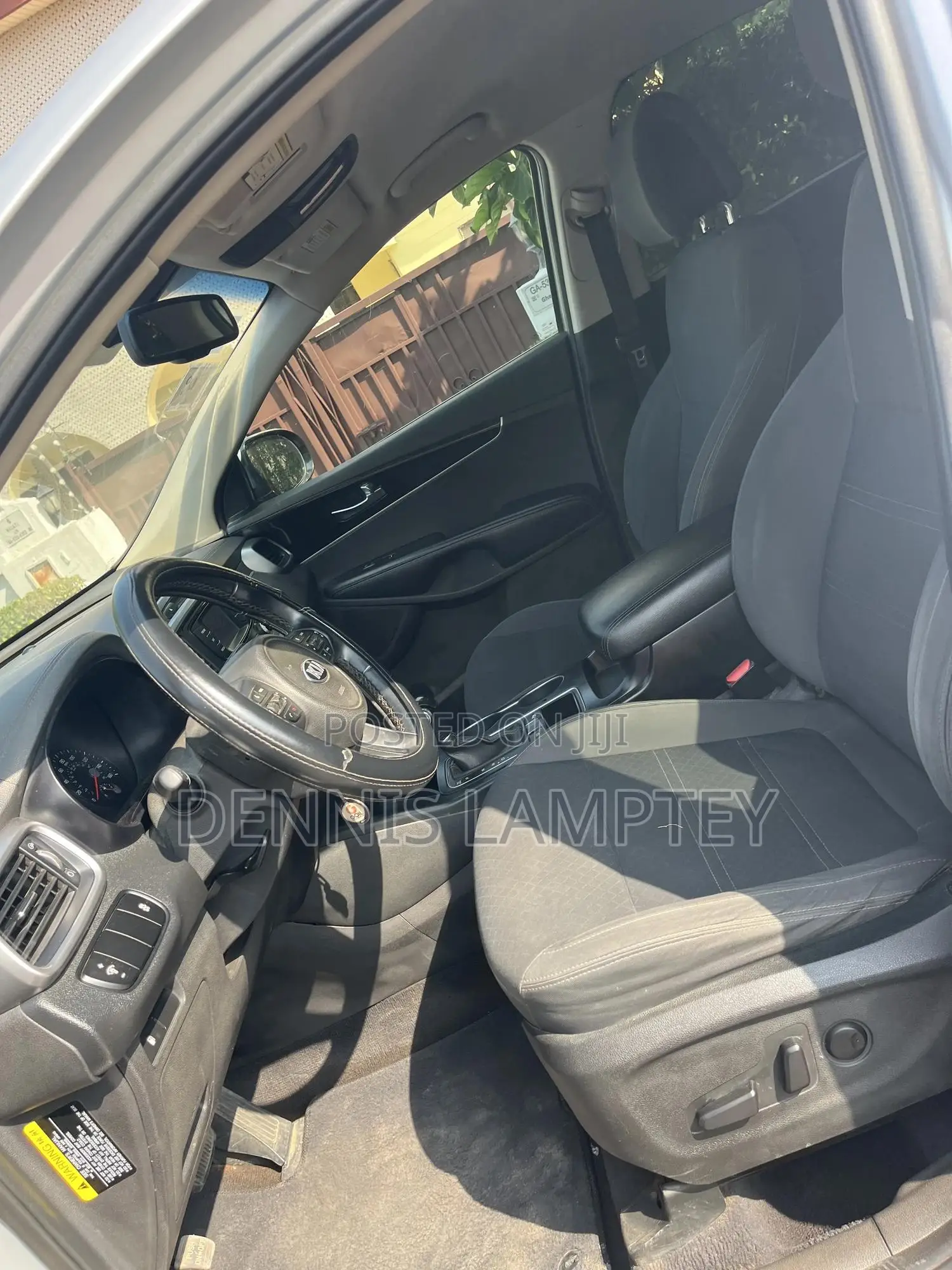 Kia Sorento 2015 Silver