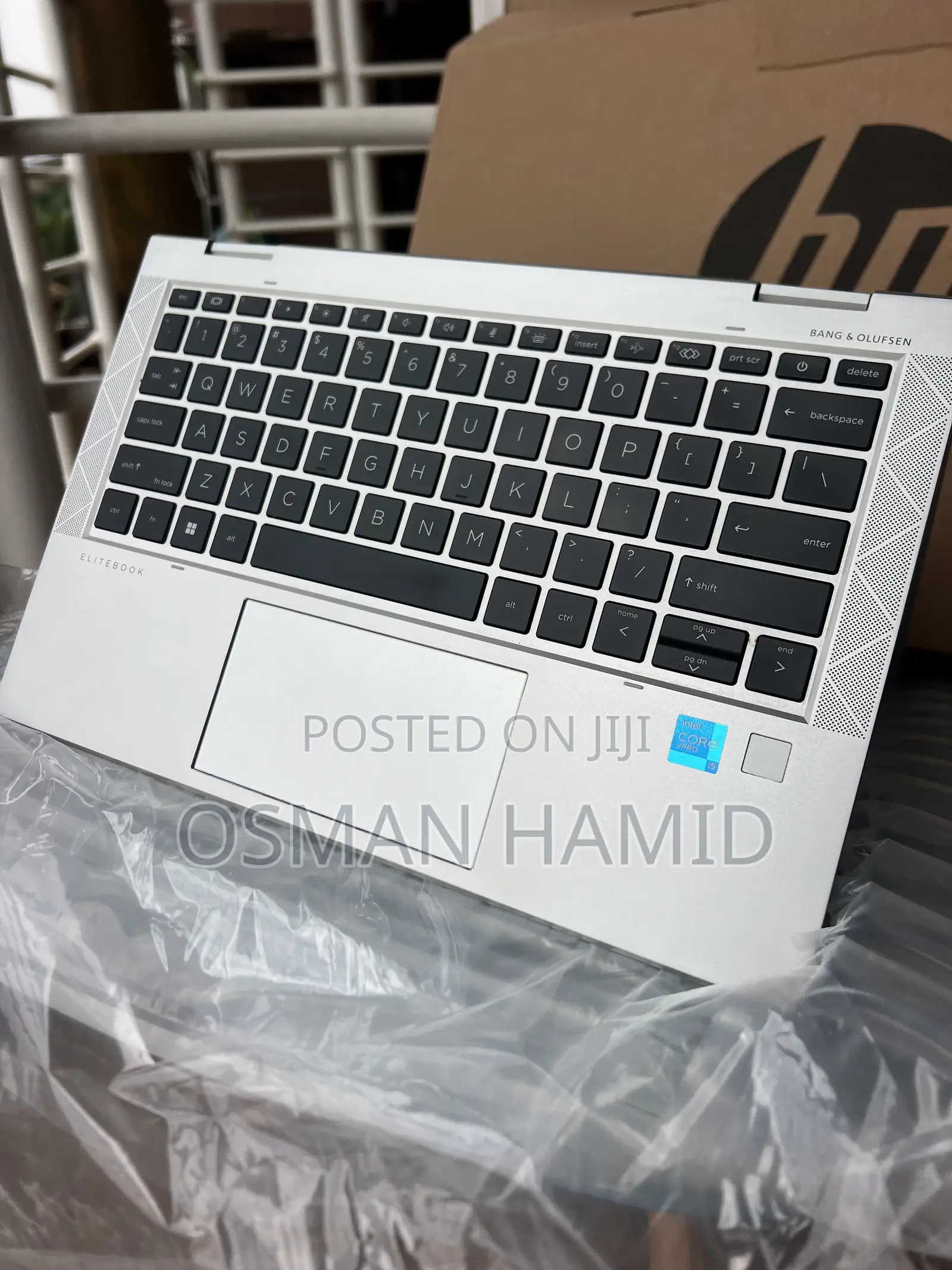 New Laptop HP Elite x360 830 G10 16GB Intel Core i5 SSD 256GB