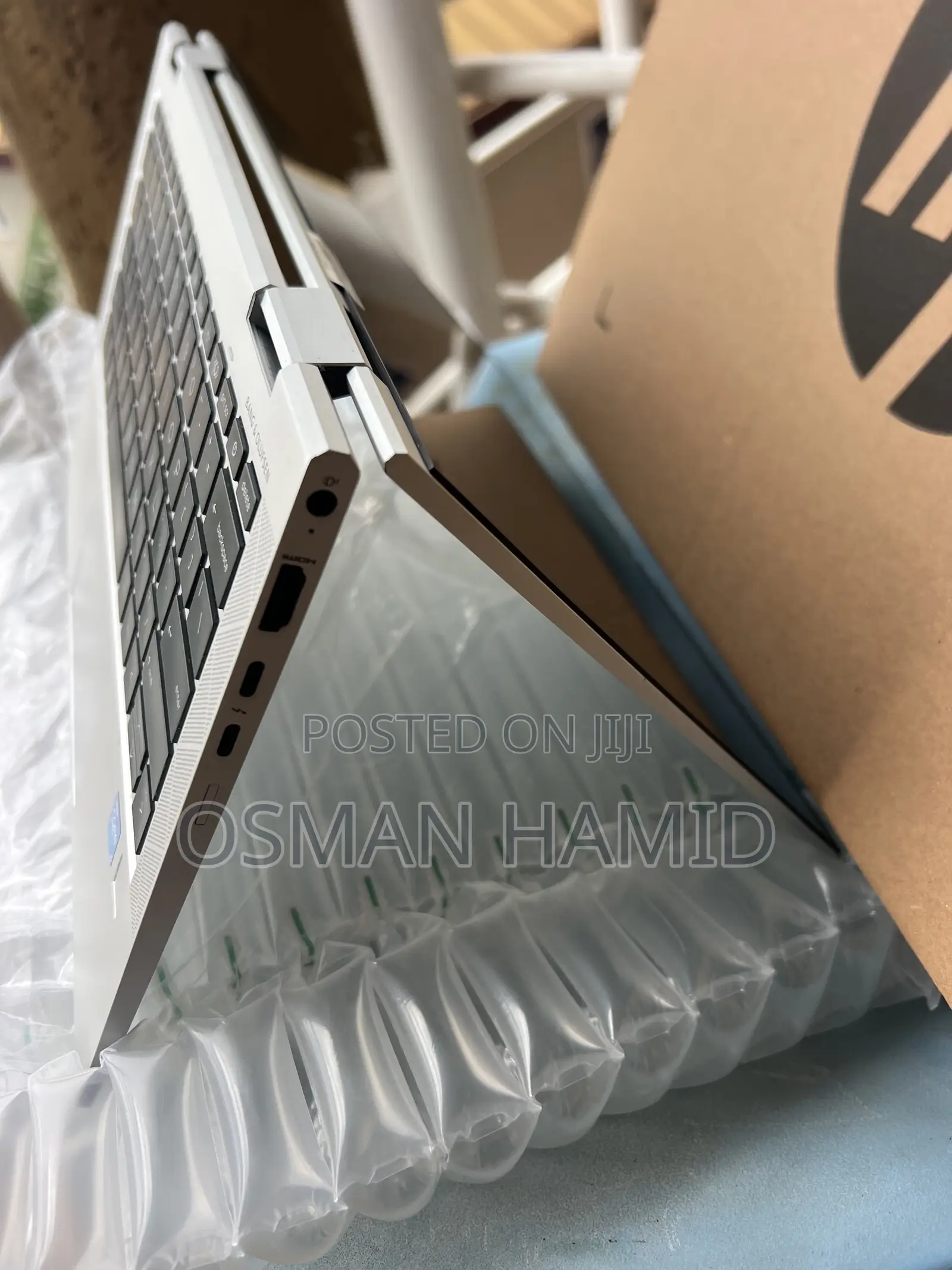 New Laptop HP Elite x360 830 G10 16GB Intel Core i5 SSD 256GB