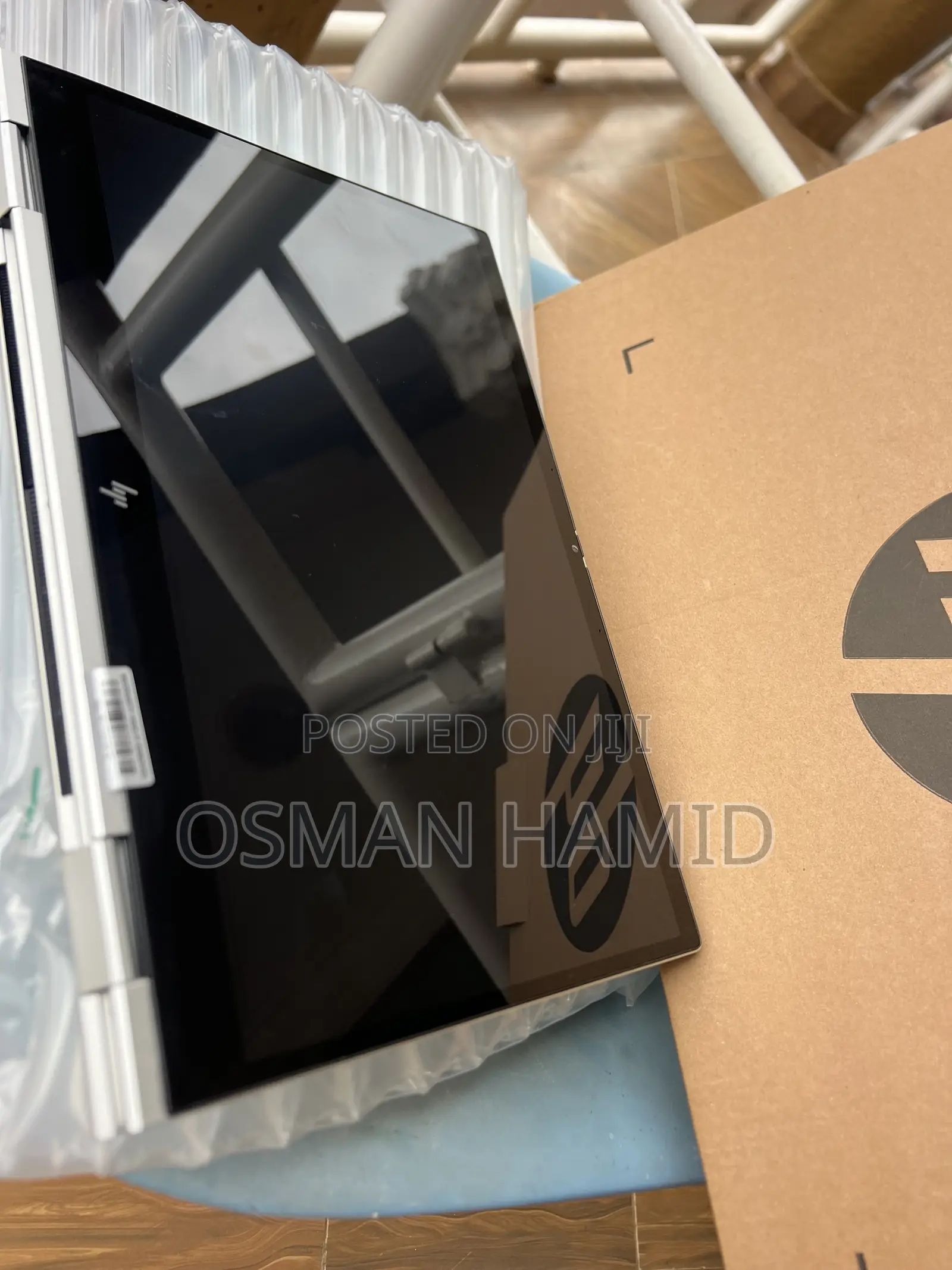 New Laptop HP Elite x360 830 G10 16GB Intel Core i5 SSD 256GB