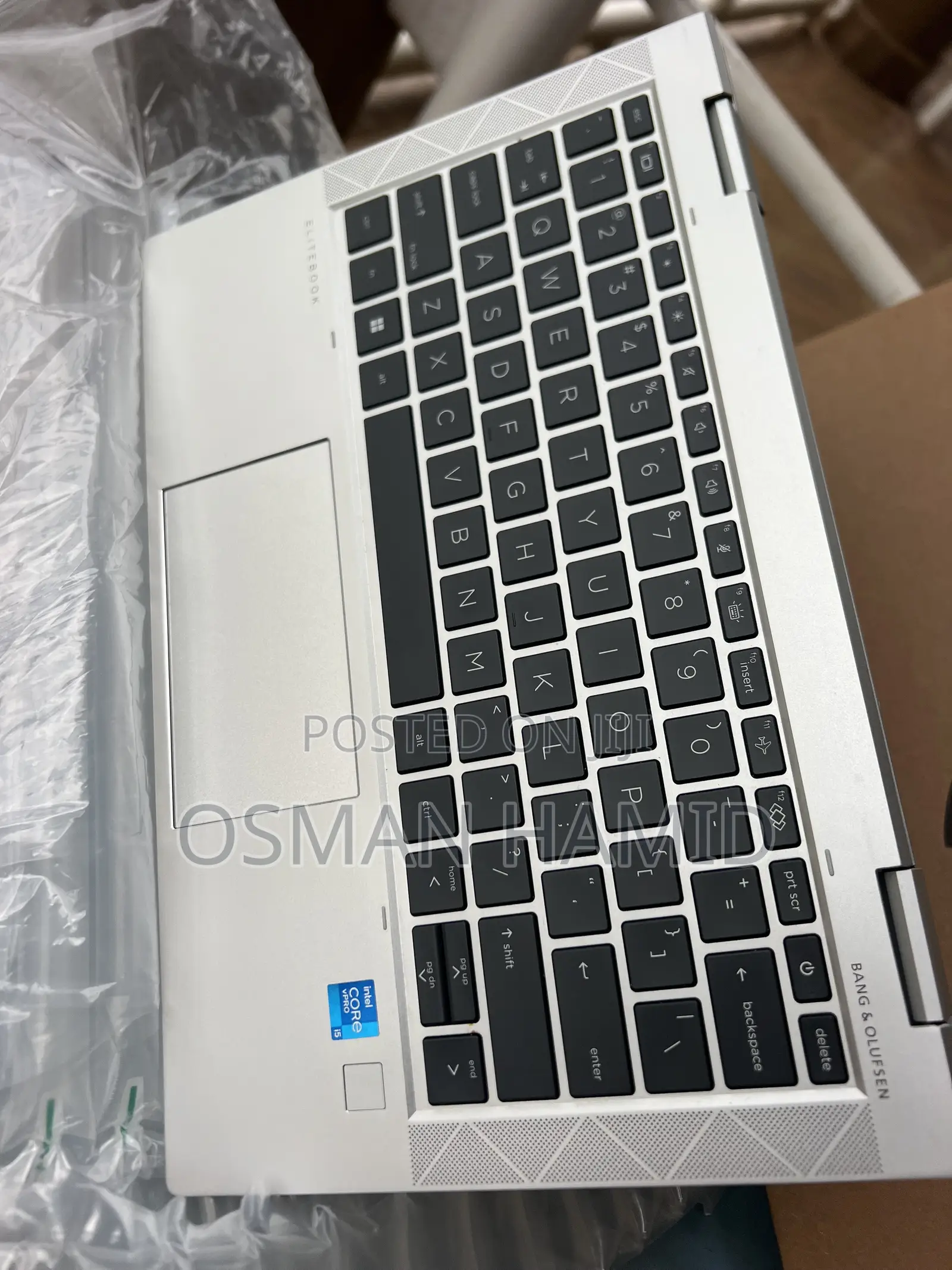 New Laptop HP Elite x360 830 G10 16GB Intel Core i5 SSD 256GB