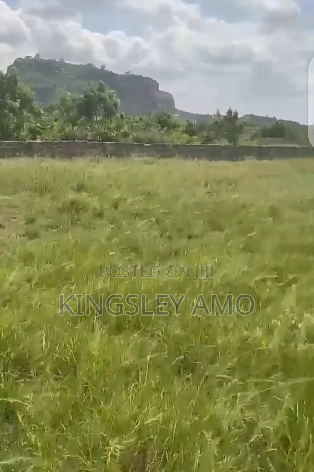 One Arce Plot of Land at Shai Hill