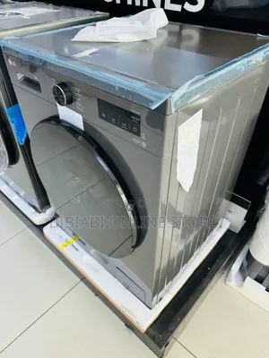 LG 9kg Front Load Washing Machine