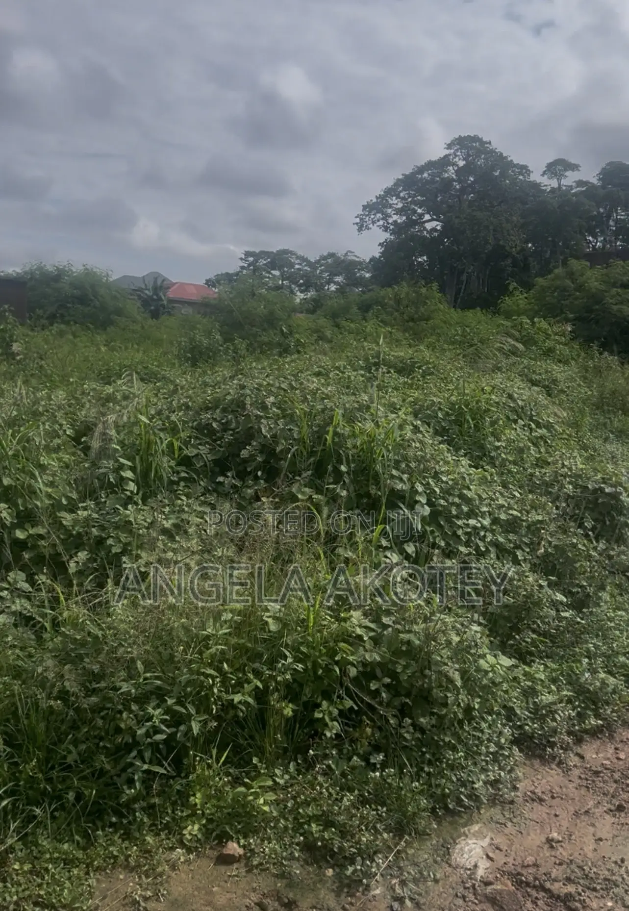 1 Plot of Land for Sale at Kasoa New Road