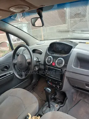 Daewoo Matiz 2010 Green