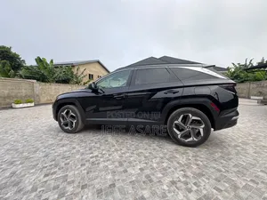 Hyundai Tucson SEL 2023 Black