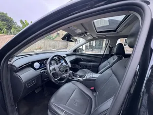 Hyundai Tucson SEL 2023 Black