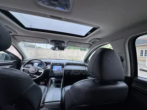 Hyundai Tucson SEL 2023 Black