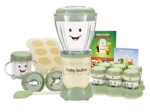 Baby Bullet Blender