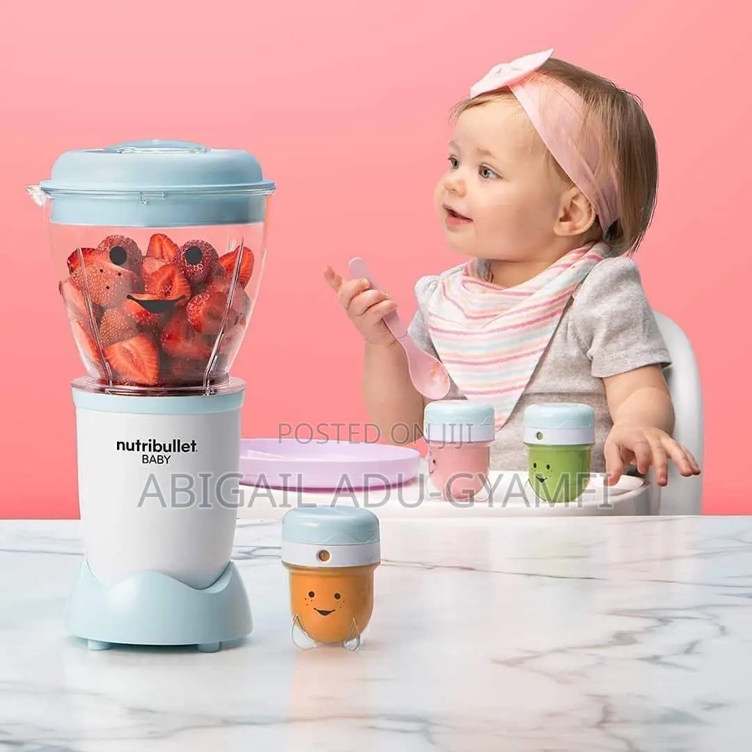Baby Bullet Blender