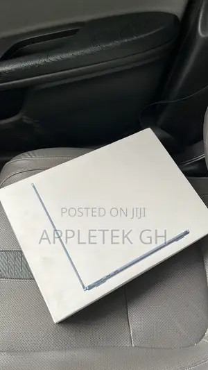 New Laptop Apple MacBook Air 2026 M5 16GB Apple M5 SSD 512GB