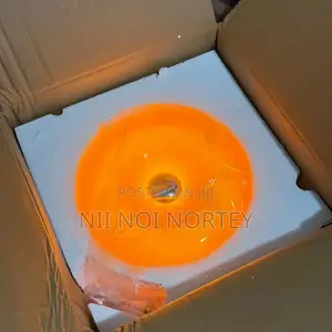 Donut Lamp