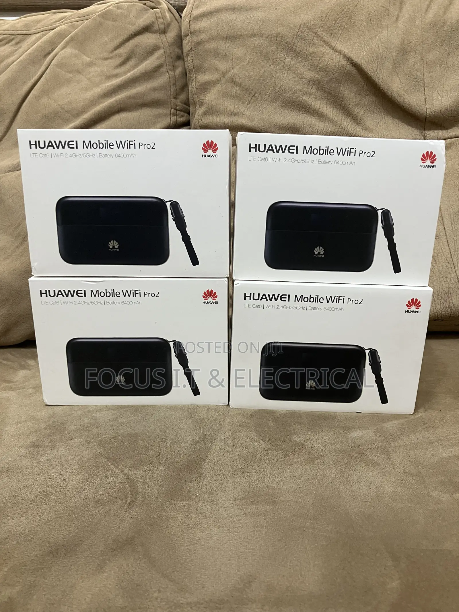 Huawei Mobile Wifi Pro2