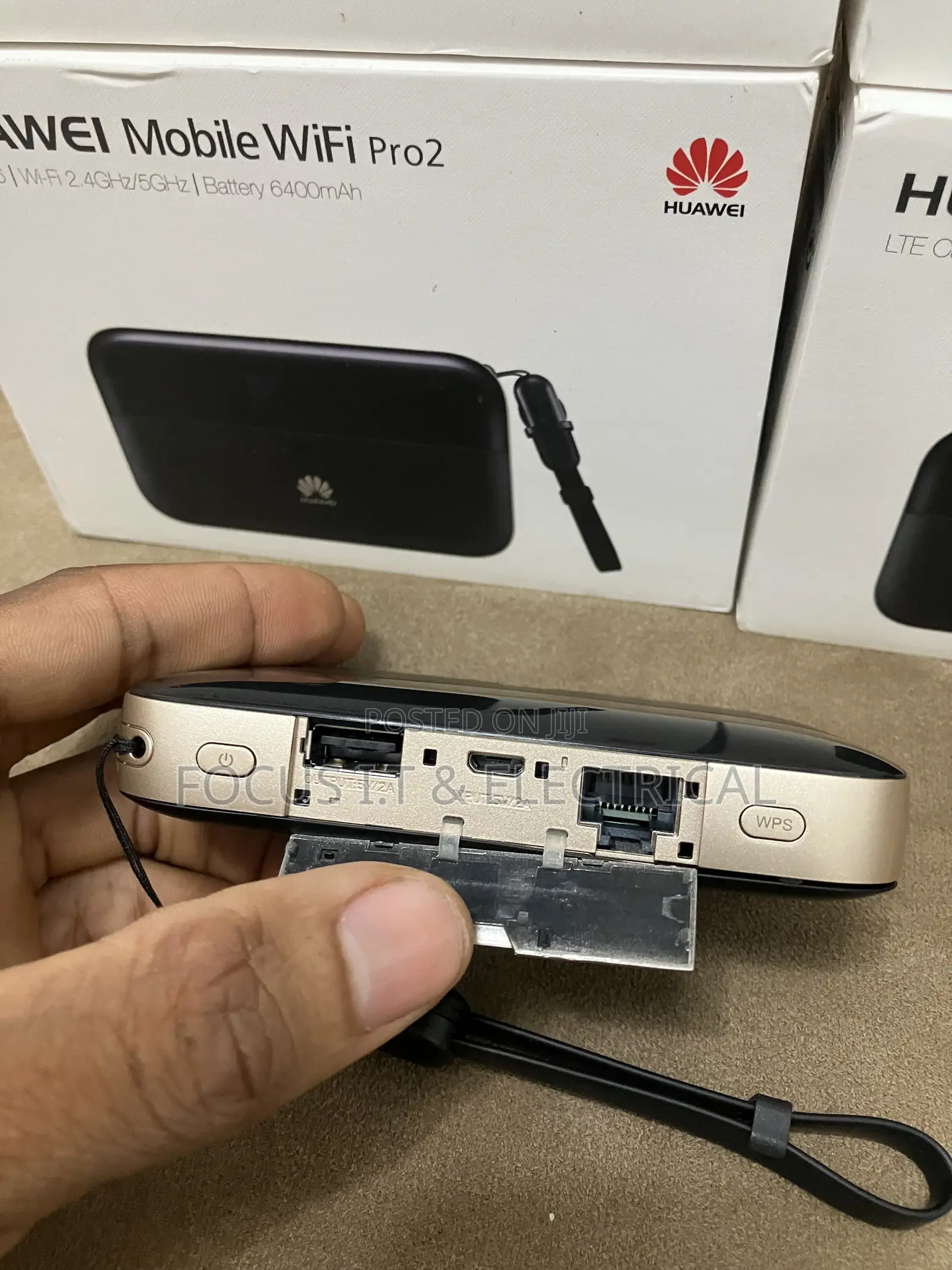 Huawei Mobile Wifi Pro2