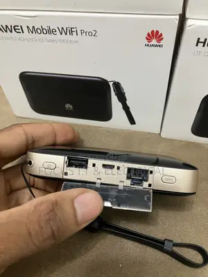 Huawei Mobile Wifi Pro2