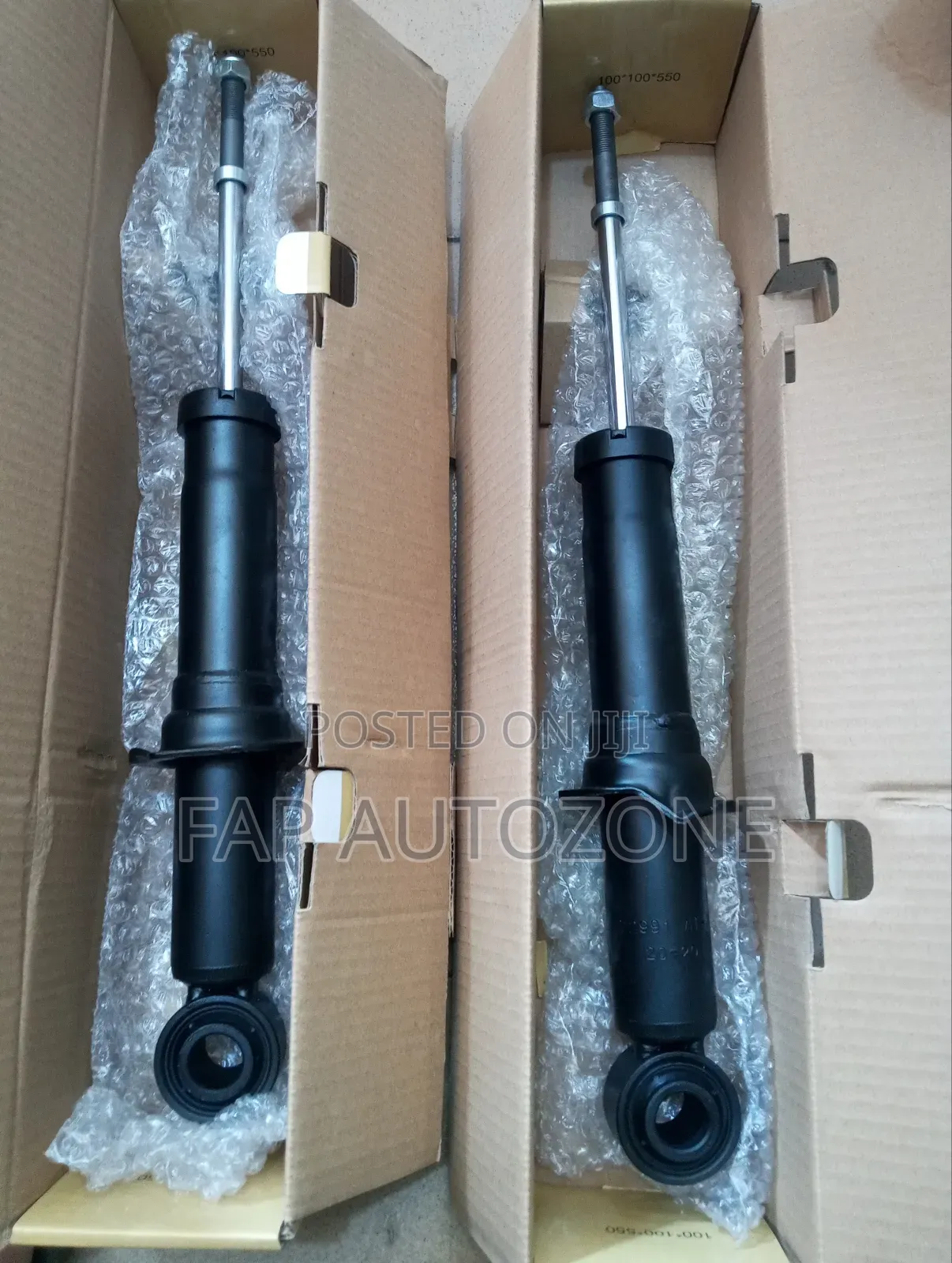 Original Ultra Power Toyota Corolla Shocks Absorber Imported From USA