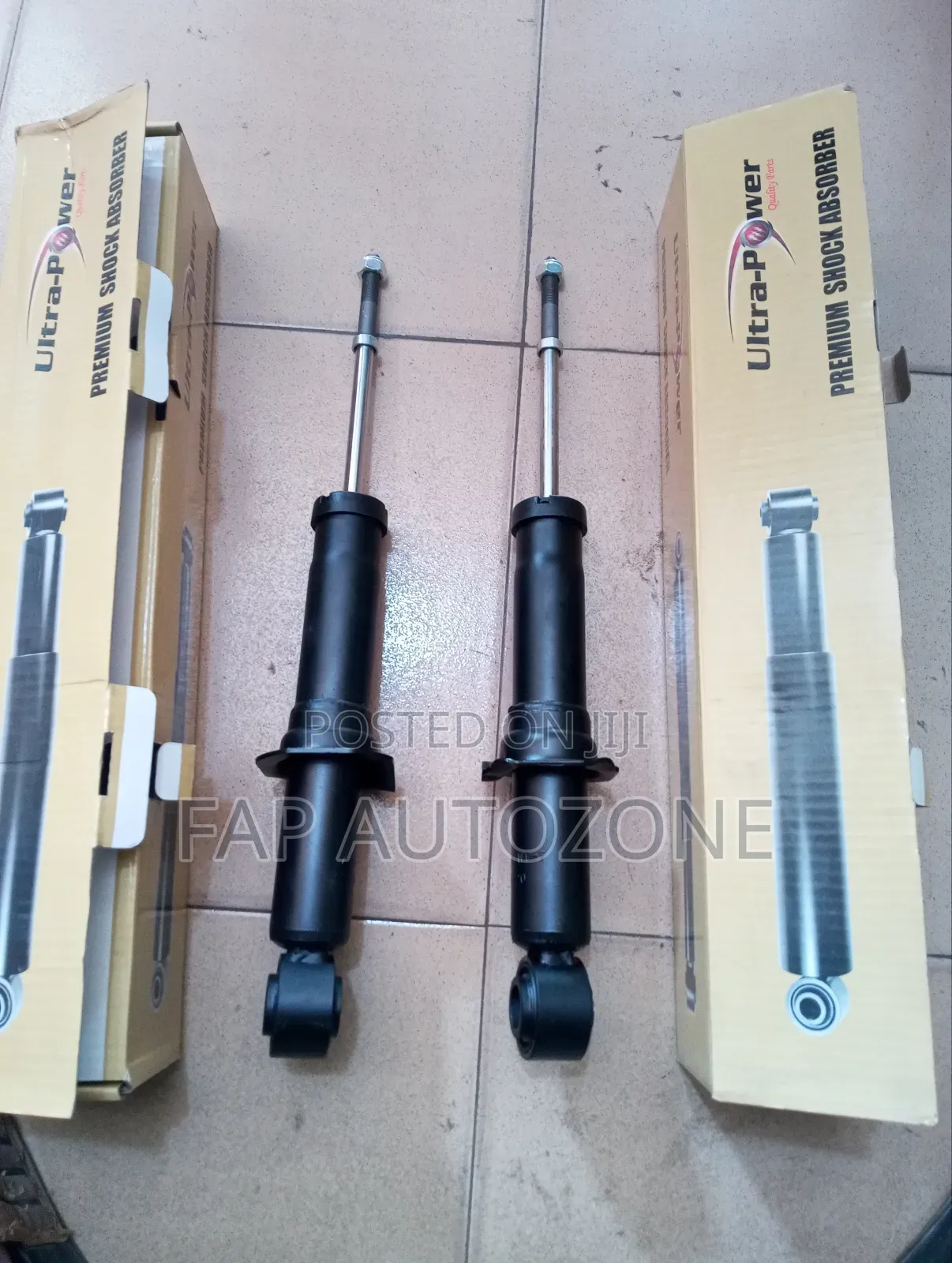 Original Ultra Power Toyota Corolla Shocks Absorber Imported From USA