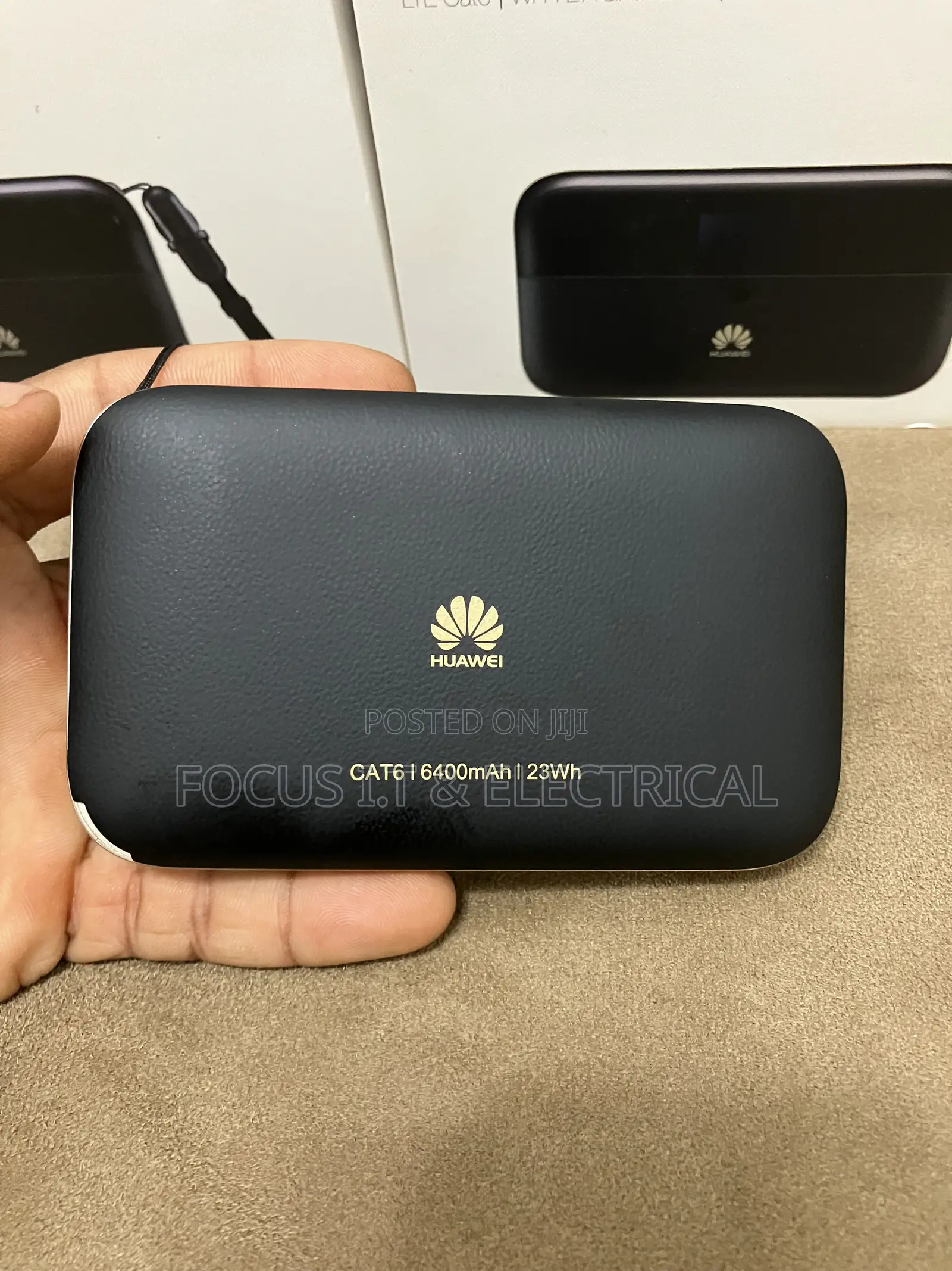 Huawei Mobile Wifi Pro2