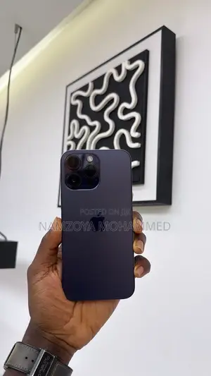 Apple iPhone 14 Pro Max 128 GB Blue