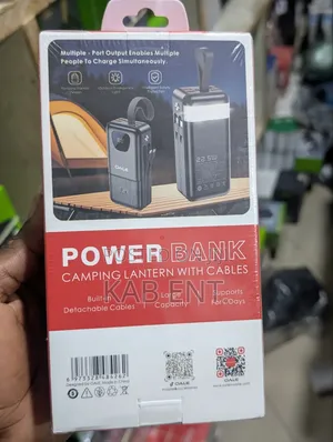 Oale Ipower Y30000 Power Bank + Lantern